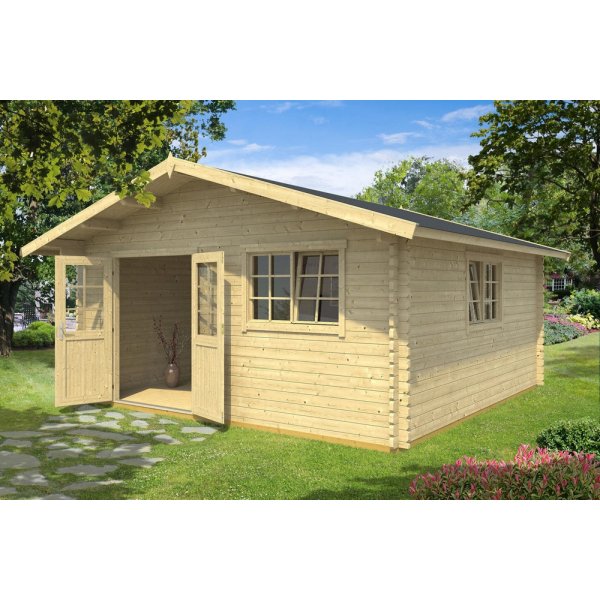 Attefallshus Sonja I - 23,5 m