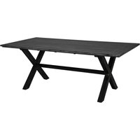 Ramsjö Matbord – Akacia/svart Ramsjö Matbord – Akacia/svart