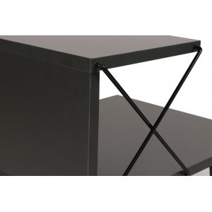 Cross s�ngbord - Antracit