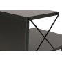 Cross s�ngbord - Antracit