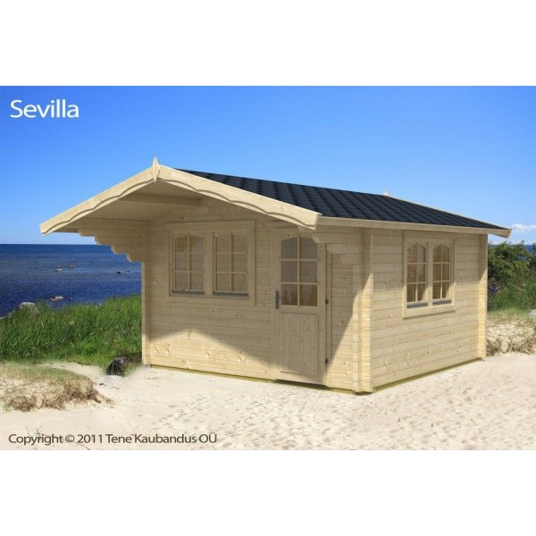 Friggebod Fårö - 13 m² Friggebod Fårö - 13 m²