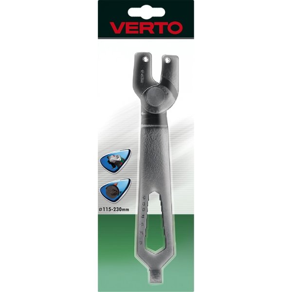 Skiftnyckel, vinkelslip Skiftnyckel, vinkelslip