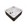 Spabad Pure - 4 personer