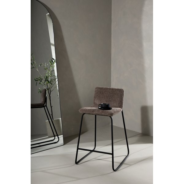 Bisbee barstol - M�rkgr�