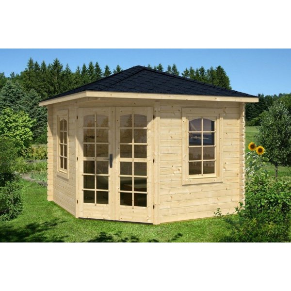 Friggebod Elvin B - 8 m² Friggebod Elvin B - 8 m²