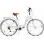 Damcykel Dreamer 28\\\" 6-vxlar - Vit