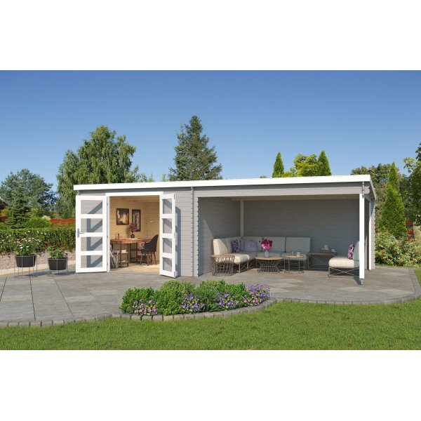 Attefallhus Nikolajs - 25,5 m