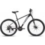 Mountainbike - 27.5\\\" ALU Svart/Silver