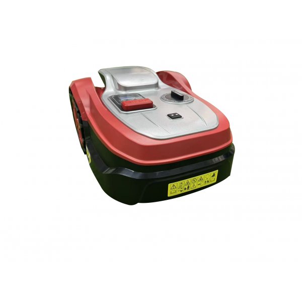 Robotgr�sklippare FineFox 12 - F�r gr�smattor upp till 1200 m�