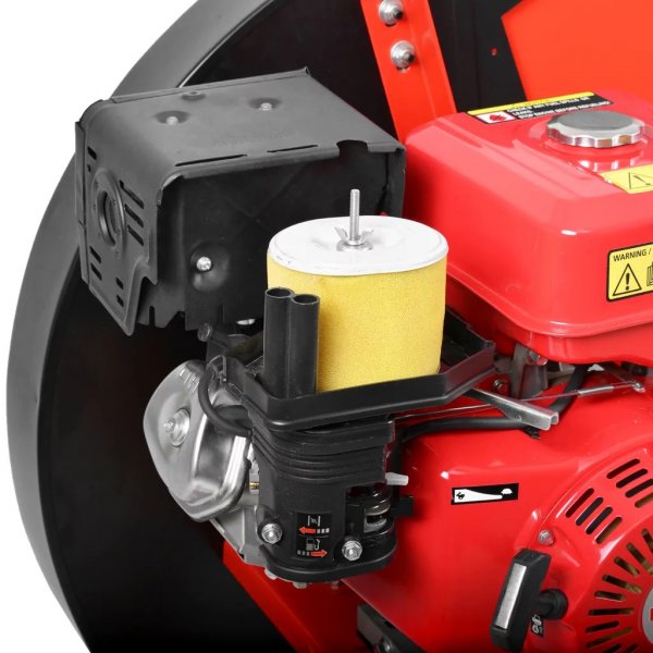 Benzinbetriebener Holzfller - 389 ccm