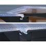 Canopia San Remo Outdoor-Zimmer 12,8 m - Dunkelgrau