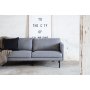 Soffa Eden XL - 262 cm