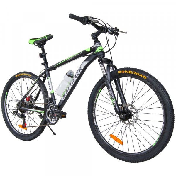 Mountainbike Team 26\\\" - gr�n