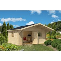 Attefallshus Bodil C - 24,5 m² Attefallshus Bodil C - 24,5 m²