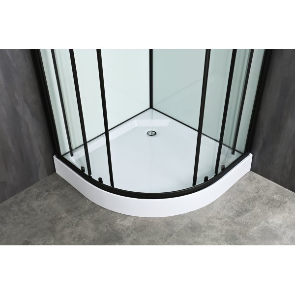 Duschkabin - Ares 90x90