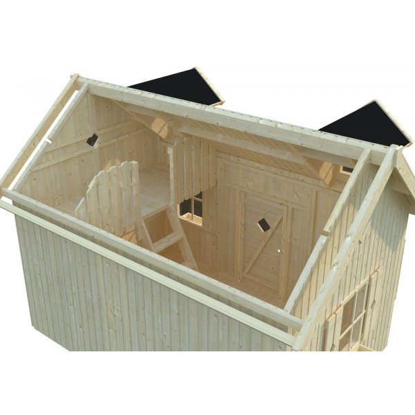 Legehus Marie 5,4 m