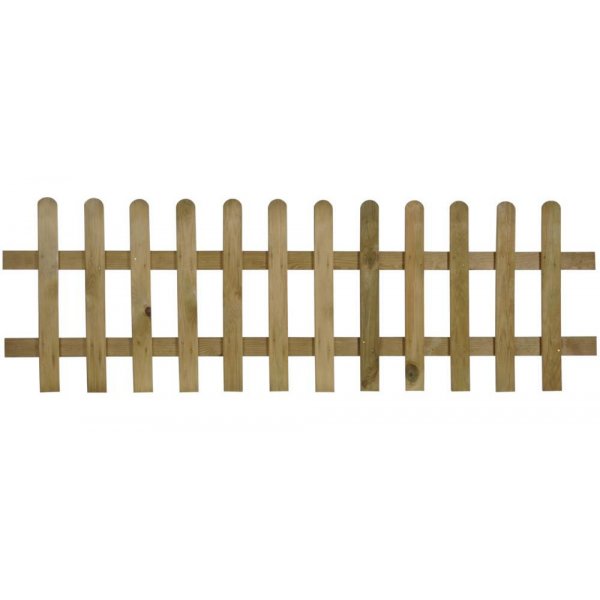 Rabattstaket Klassisk - 60 cm