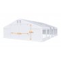 Partytelt i PVC - 8 x 100 m