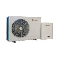Luft-til-vand-varmepumpe EVI Split Inverter - 9,6 kW