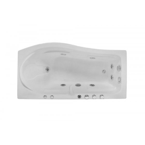 Massagebadkar Caesar Massagebadkar Caesar