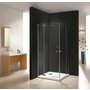 Brusehjrne Free Line - 6mm glas