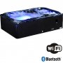 Whirlpool Atlantis Dreams WiFi Blackline - 6 Personen Whirlpool Atlantis Dreams WiFi Blackline - 6 Personen