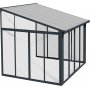 Canopia San Remo Udendrs Vrelse 9,2 m - Mrkegr