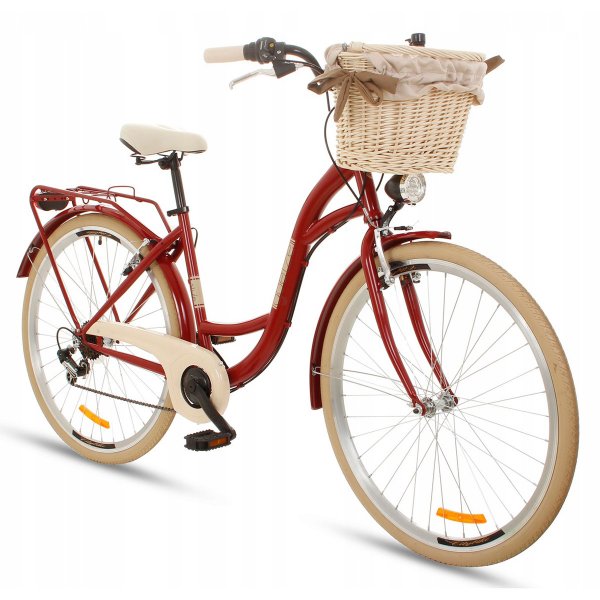 Damcykel Mood 28\\\" vinr�d