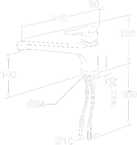 Gustavsberg Nautic Köksblandare Gustavsberg Nautic Köksblandare