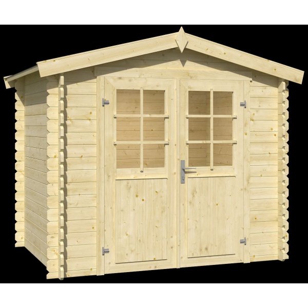 Depotrum Ingrid A - 4,8 m