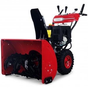 Schneefräse 420 ccm 15 PS Pro | Batteriestart, beheizte Griffe & Licht Schneefräse 420 ccm 15 PS Pro | Batteriestart, beheizte Griffe & Licht