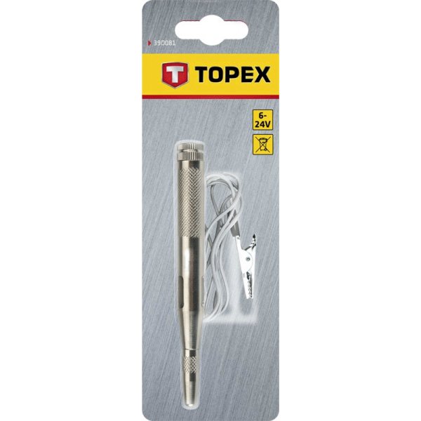 Spnningsprovare fr bil, 6-24 V