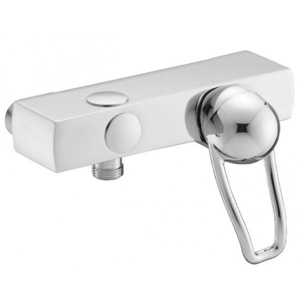 FM Mattsson Ettgreppsblandare, 9000 Krom - 9140-0000