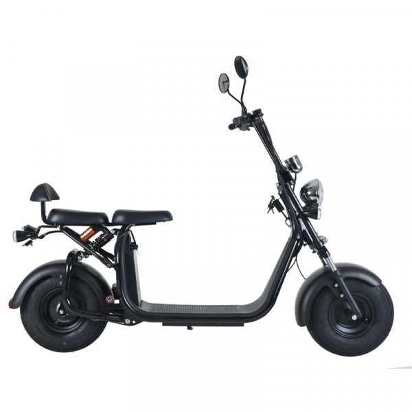 Elscooter Citycoco - 1000W EEC Elscooter Citycoco - 1000W EEC