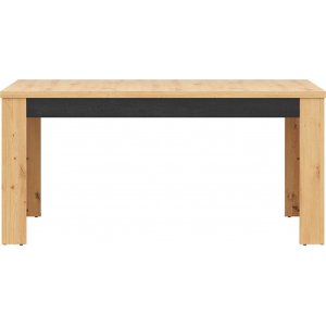 Ostia matbord 160-200 x 90 cm - Ek