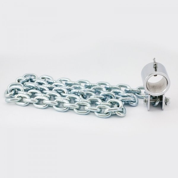 Viktkedjor till skivst�ng - 2 x 10 kg