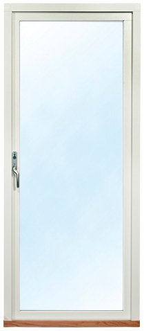 Terrassedør - Fuldt glas 3-lags - Træ - U-værdi: 1.1 Terrassedør - Fuldt glas 3-lags - Træ - U-værdi: 1.1