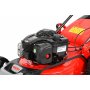 Bensindriven grsklippare 46cm, sjlvgende - Briggs & Stratton 140cc