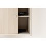 Paris v�ggsk�p 68 x 60 cm - Beige/Whitewash