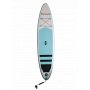 SUP Paddelbräda 320 cm Svart/blå | Uppblåsbar Stand Up Paddle Board med tillbehör SUP Paddelbräda 320 cm Svart/blå | Uppblåsbar Stand Up Paddle Board med tillbehör