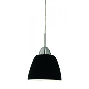 Brell F�nsterlampa i svart krom