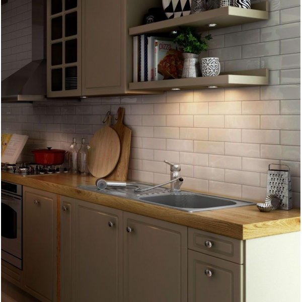 Jonkvill Köksblandare med utdragbar pip - Krom Jonkvill Köksblandare med utdragbar pip - Krom