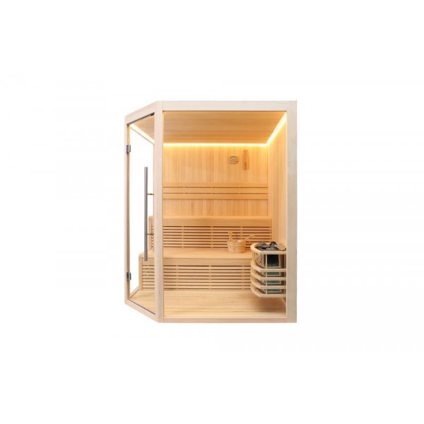 Sauna Relief 01A Sauna Relief 01A
