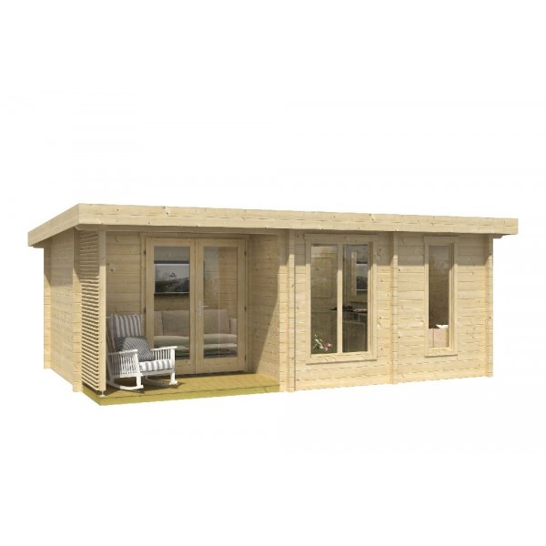 Fritidshus Mariette B - 25,8 m