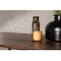 Sanford matbord 180 x 90 cm - M�rkbrun