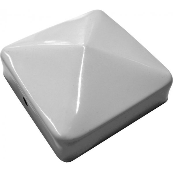 Stolphatt 90x90 - Vit