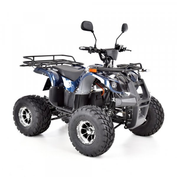 Fyrhjuling 1200 W - Bl