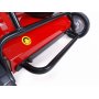 Bensindriven vertikalskrare - 49cm bred 160cc