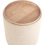 Maiko puff 2st - Beige