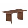 Crossby matbord 180x90 cm - Valn�t